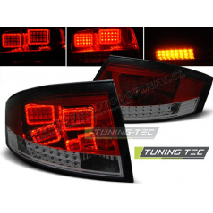 Audi TT (8N) 1999-06 zadné LED lampy red smoke (LDAU49)