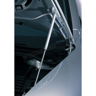 Plynová vzpera kapoty motora, Škoda Octavia II + Facelift