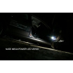 VW Passat CC Mega Power LED bezpečnostné osvetlenie dverí KI-R