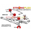 BMW rada 3 (E30) Strongflex kompletná zostava silentblokov 21 ks
