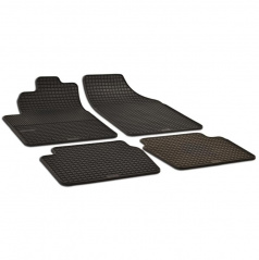 Gumové koberce-gumové autokoberce, Hyundai i10 2008+