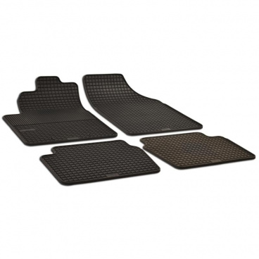 Gumové koberce-gumové autokoberce, Hyundai i10 2008+ Gumové koberce-gumové autokoberce, Hyundai i10 2008+