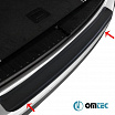 Plastový kryt nakladacej hrany zadného nárazníka Omtec VW T5 / T6 2003–2024