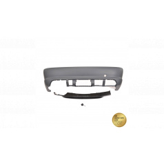 Nárazník BMW 3 E46 Zadný s difúzorom