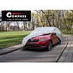 Ochranná plachta FULL  SUV-VAN 515x195x142cm SILVER RAIN