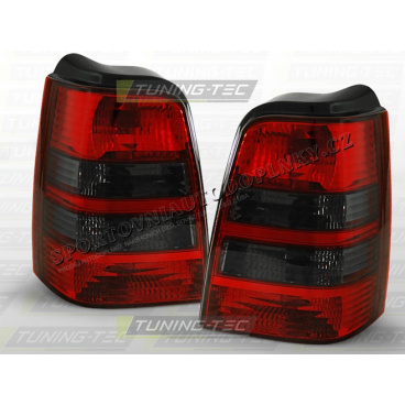 VW Golf III kombi 1991-97 zadné lampy red smoke (LTVW88) VW Golf III kombi 1991-97 zadné lampy red smoke (LTVW88)