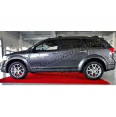 Fiat Freemont, 2011-, SUV, bočné ochranné lišty dverí