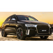 Alu koleso GMP ATOM black diamond 10x21 5x130 ET45