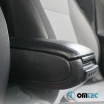 Kožená lakťová opierka s kĺbom Omtec Dacia Duster 2018+