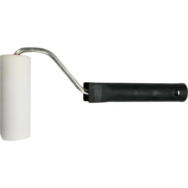 Váleček malířský 110 x 35 x 6 mm s držákem Váleček malířský 110 x 35 x 6 mm s držákem