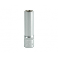 Nástavec 1/2" 13 mm šetihranný hluboký