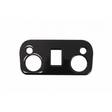 Uhlíkový rámček vnútorného osvetlenia Ford Mustang 15-19 Uhlíkový rámček vnútorného osvetlenia Ford Mustang 15-19