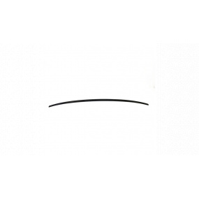 Lotka Audi A3 8V Lip Lesklá Čierna