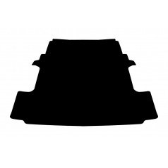 Podložka gumová VW Crafter II, 2016+ 7-místná, př. náhon ne 4x4