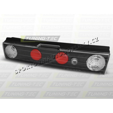 Honda CRX 1987-92 zadné lampy kryštalické black (LTHO16) Honda CRX 1987-92 zadné lampy kryštalické black (LTHO16)
