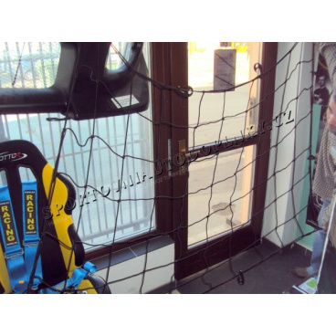 Sieťka veľká pre vozík alebo strechu auta Sieťka veľká pre vozík alebo strechu auta