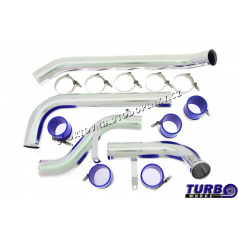 Honda Civic 1988-00 kompletná sada rúrok s príslušenstvom k Intercooler