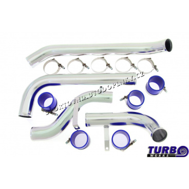 Honda Civic 1988-00 kompletná sada rúrok s príslušenstvom k Intercooler Honda Civic 1988-00 kompletná sada rúrok s príslušenstvom k Intercooler