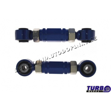 Honda Civic, CRX 1988-00 staviteľný pätový Kit TurboWorks pre lepšiu trakciu v zákrutách Honda Civic, CRX 1988-00 staviteľný pätový Kit TurboWorks pre lepšiu trakciu v zákrutách