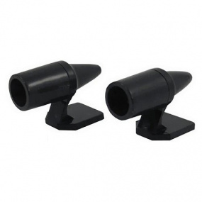 Plašič zvery (akustický) sada 2ks