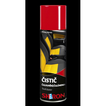 Čistič čalúnenia pena Sheron 300 ml Čistič čalúnenia pena Sheron 300 ml