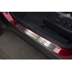 Nerez ochranné lišty prahu dverí 4ks Ford Kuga II 2012-16