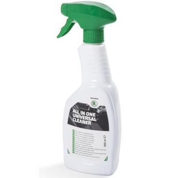 Univerzálny čistič (originál Škoda) 500 ml Univerzálny čistič (originál Škoda) 500 ml