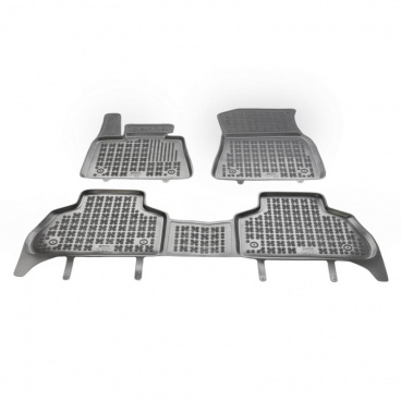 Gumové autokoberce, BMW X5 (G05), 2018+ Gumové autokoberce, BMW X5 (G05), 2018+