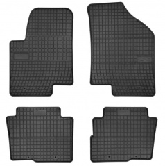 Gumové koberce, Kia Soul, 2011+