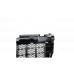 Gril Mercedes-Benz SLC R172 Facelift GT Chróm & Čierny