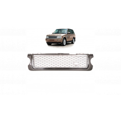 Gril Land Rover Range Rover III L322 Facelift Chróm & Šedá