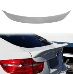 Zadné krídlo BMW X6 E71 E72 Spoiler AC Style FRP