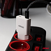 Sieťová nabíjačka 230V 30W GaN 2xUSB-C