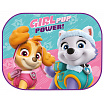 Clona sluneční na boční okno PAW PATROL GIRL 2ks
