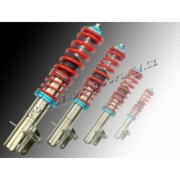 Športové staviteľné podvozky V-Maxx Volkswagen [1/2]