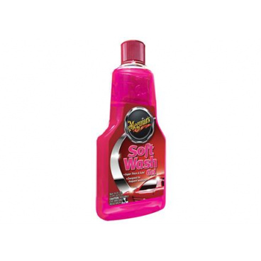 Šampon Meguiars Soft Wash Gel 473ml Šampon Meguiars Soft Wash Gel 473ml