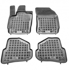 Gumové koberce so zvýšeným okrajom Audi A1 2010+