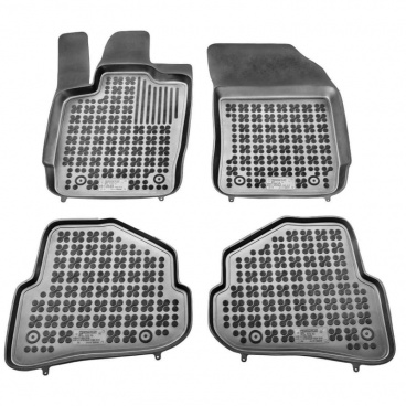 Gumové koberce so zvýšeným okrajom Audi A1 2010+ Gumové koberce so zvýšeným okrajom Audi A1 2010+