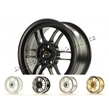 Alu kolesá Japan Racing JR7 - 15" , 16" Alu kolesá Japan Racing JR7 - 15" , 16"