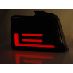 BMW E36 12.1990-08.1999 sedan zadné  lampy smoke LED BAR (LDBMA6)