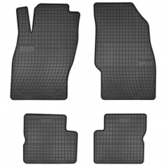Gumové koberce, OPEL CORSA D, 2006+