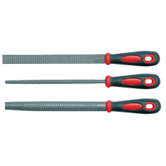 Sada rašplí na dřevo  200 mm3ks