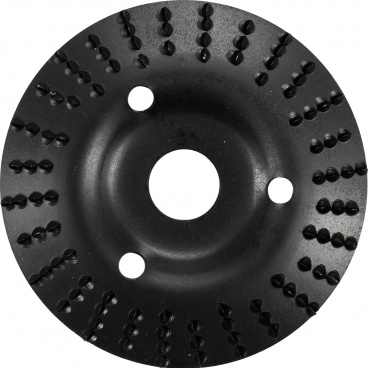 Rotační rašple úhlová hrubá 115 mm typ 1 Rotační rašple úhlová hrubá 115 mm typ 1