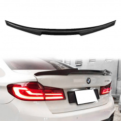 Zadné krídlo BMW 5 G30 G38 Lip Carbon