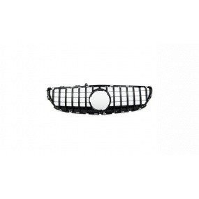 Gril Mercedes-Benz CLS C218 Facelift GT Lesklá Čierna