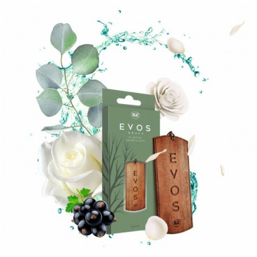 Osvěžovač K2 EVOS GRACE GAIA - dřevěná vonná visačka Osvěžovač K2 EVOS GRACE GAIA - dřevěná vonná visačka