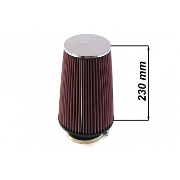 Kónický filter K&N RC-3690 80-89mm