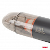 Bezdrôtový automobilový vysávač s funkciou fúkača a sacieho čerpadla 6 kPa 50 W 150 ml