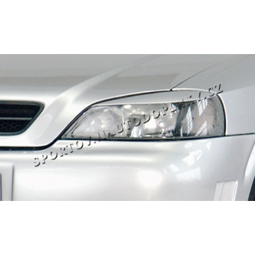 OPEL ASTRA G Coupe Mračítka predných svetlometov (D 00100310) OPEL ASTRA G Coupe Mračítka predných svetlometov (D 00100310)