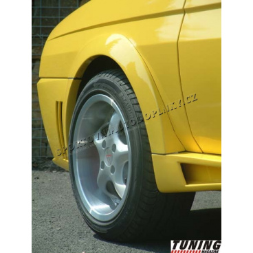 Škoda Favorit lemy blatníkov Extreme